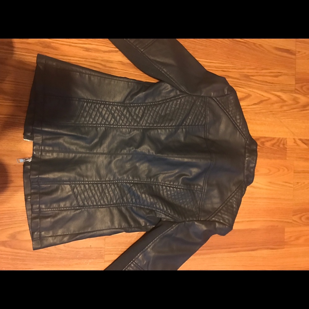 Leather Jacket - Picture 2 of 4